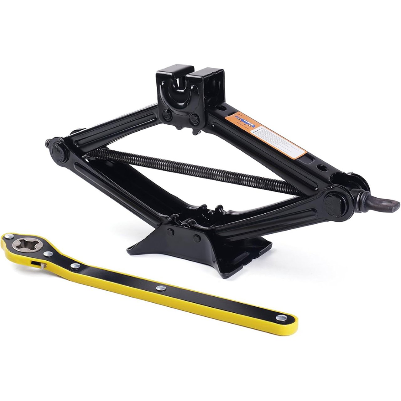 Car tire removal wrench