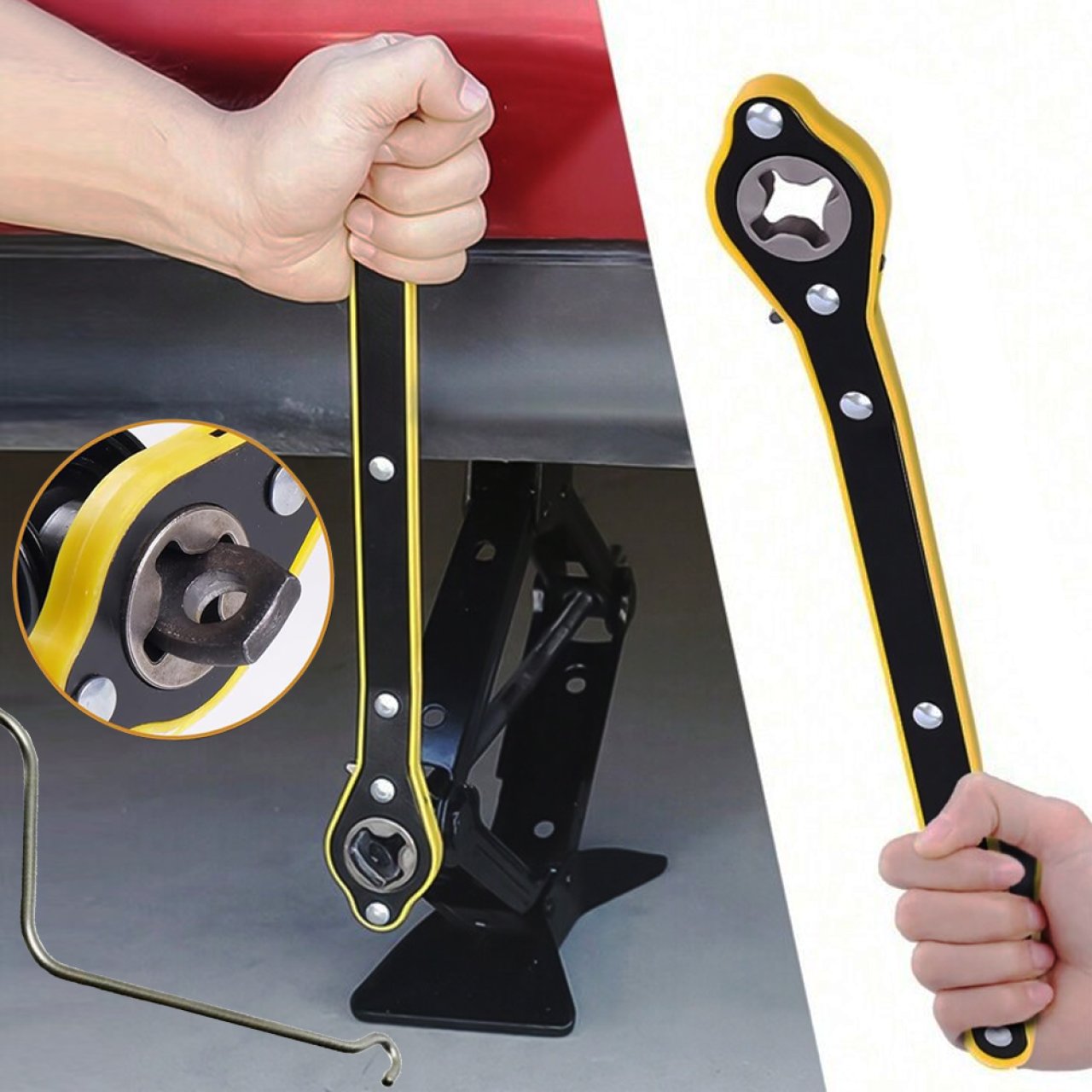 Lug Wrench